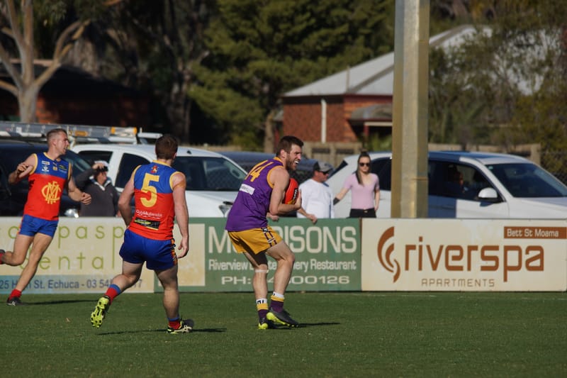 Purples march on to another finals tilt post image