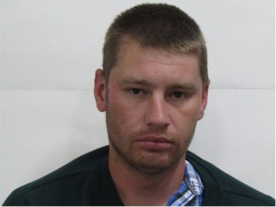 High speed pursuit ends in capture for Rickky post image