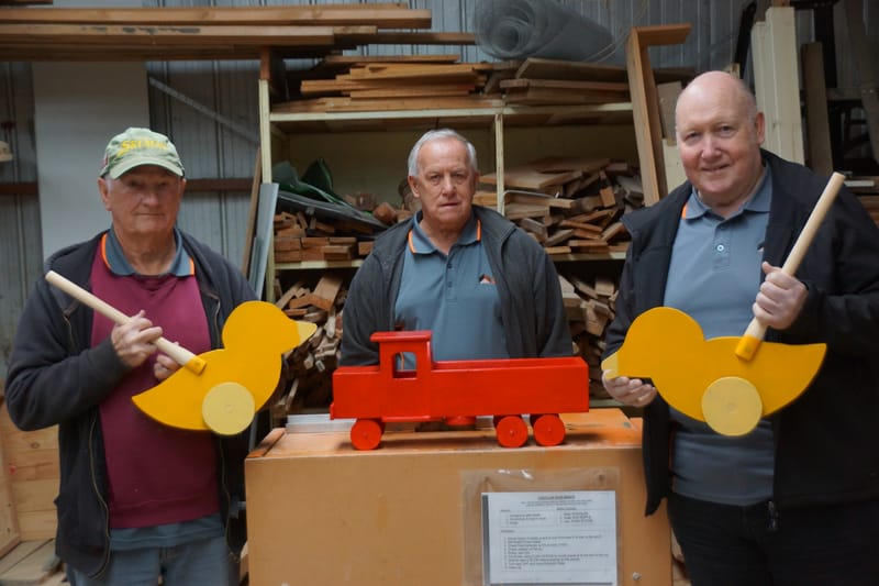 Local organisations working together for a strong and sharing community post image