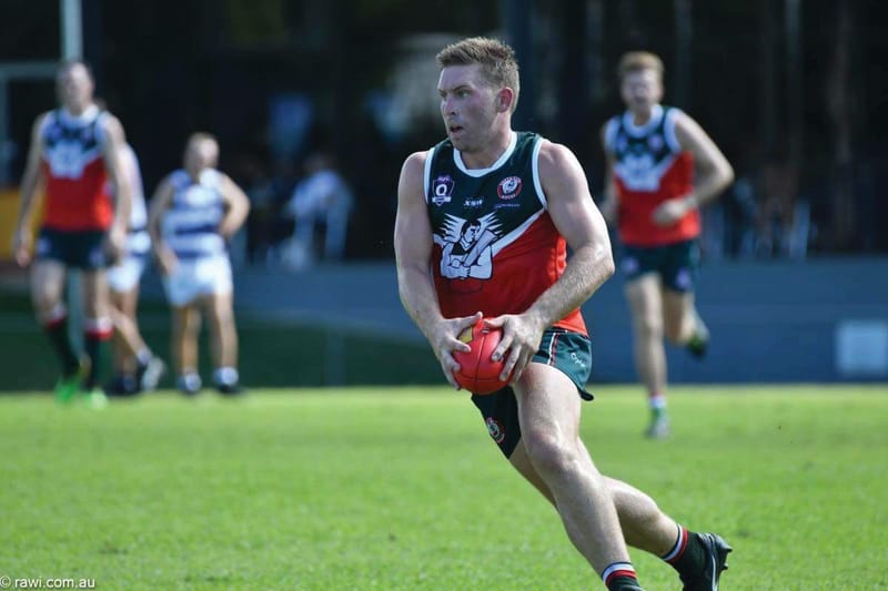 Former Blues skippers make their mark up north post image