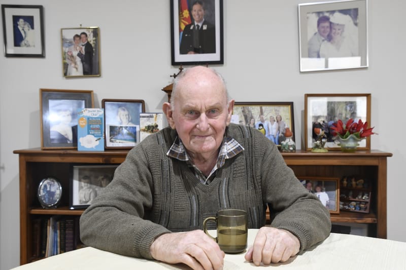 A cuppa with Brian Heard post image