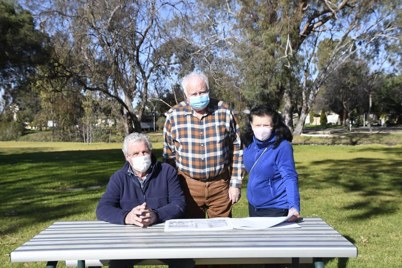 Numurkah Leader photo gallery: July 28 2021 post image