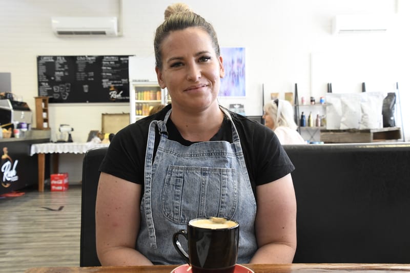 A cuppa with Kate Reghenzani post image