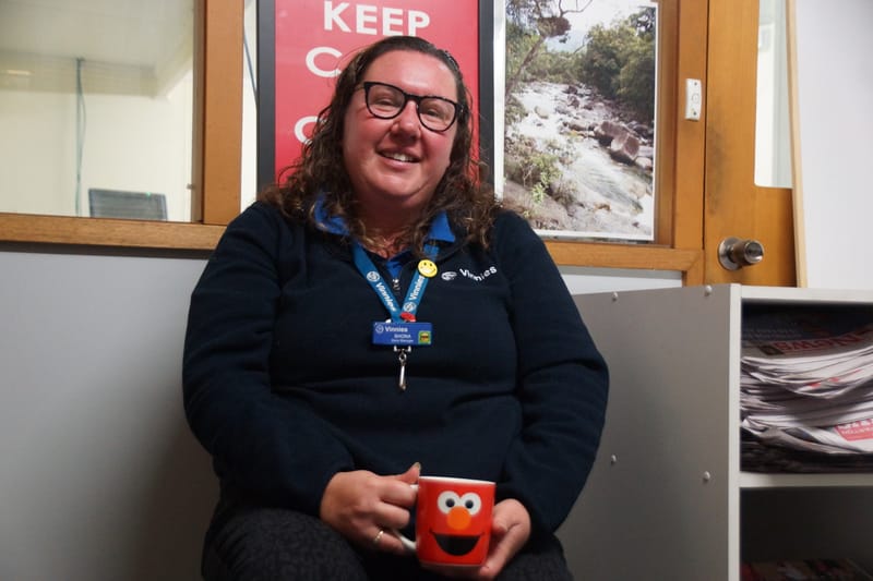 A cuppa with Shona Spokes post image