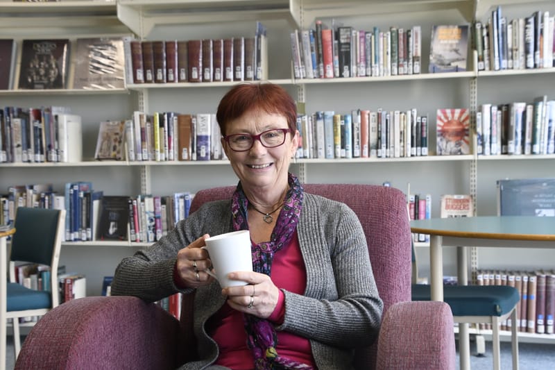 A cuppa with Louise Bourchier post image