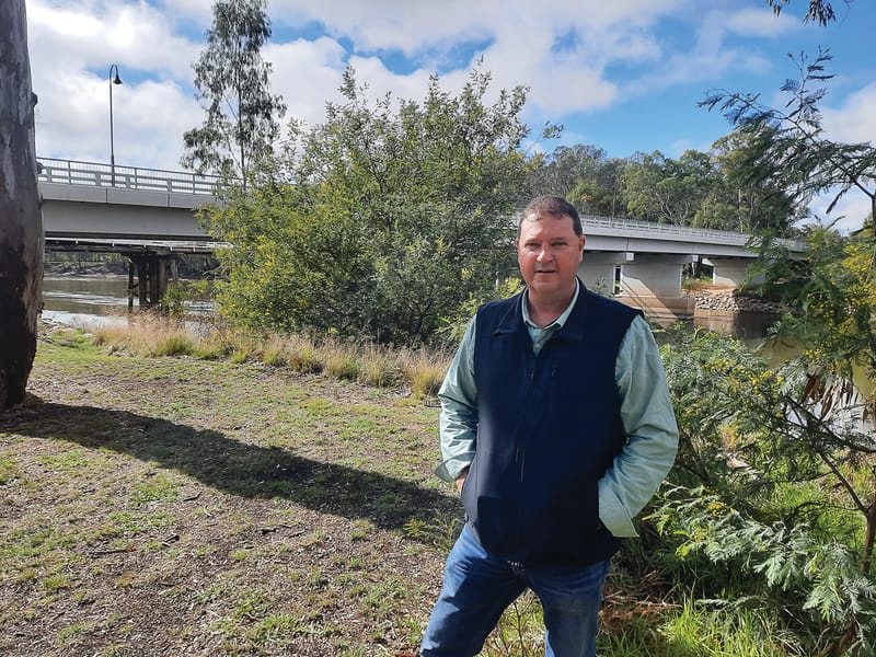 Moira councillor killed in NSW helicopter crash post image
