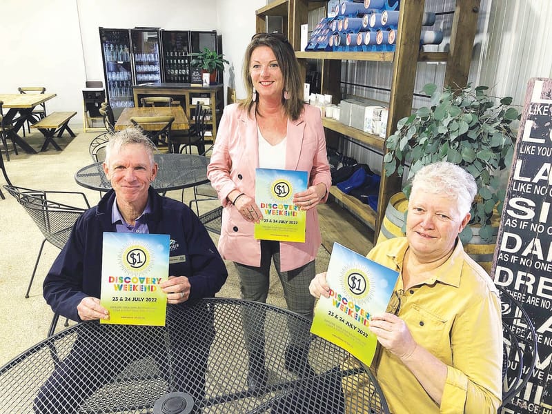 Discover the joys of Moira for a dollar this weekend post image