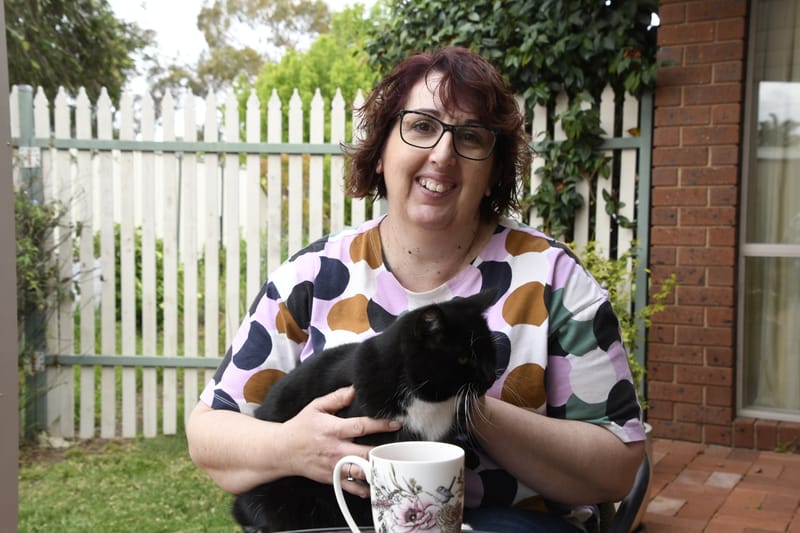 A cuppa with Nicole Henderson post image