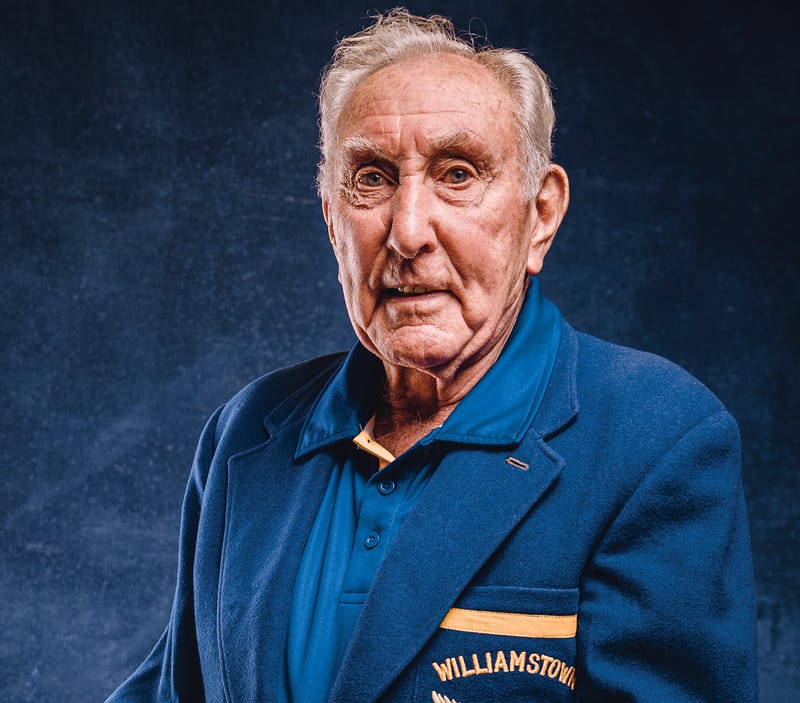 Lucky career for Eric Beitzel post image