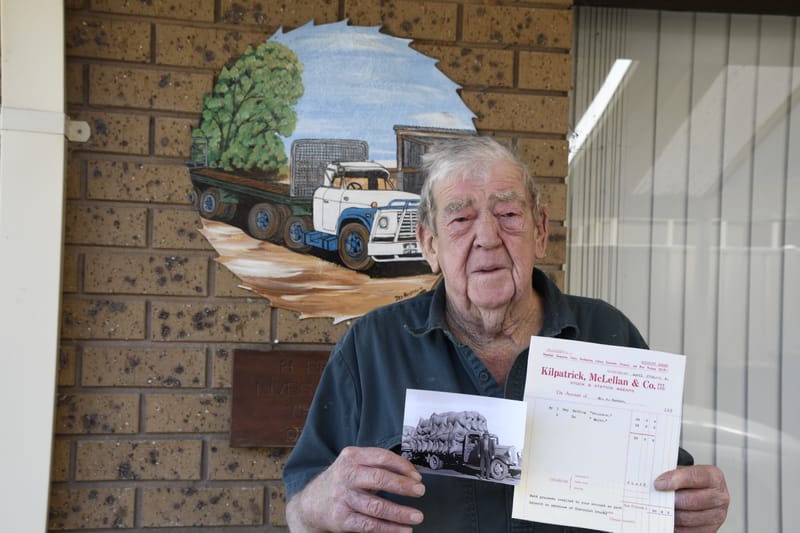 Trucking on since 1936 post image